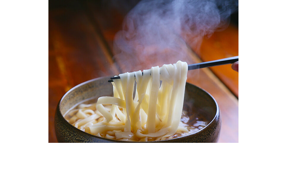 うどん・きしめんメニュー